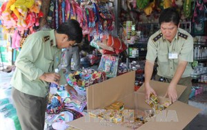 Mỹ phẩm có chứa 5 dẫn chất paraben nghi gây ung thư bị cấm lưu hành