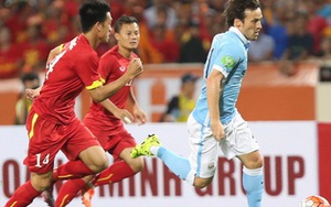 ĐIỂM NHẤN Man City 8-1 tuyển Việt Nam: Giao hữu kiểu tuyển Việt Nam!