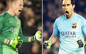 Bravo hay Ter Stegen? Ai bắt chính, Enrique cũng xoa tay hài lòng!