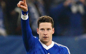 Schalke 04 từ chối đề nghị của Juventus cho Draxler, tuyên bố ngừng thương lượng