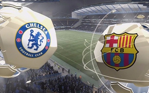 Link truyền hình trực tiếp và sopcast trận Chelsea – Barcelona (7h, 29/7)