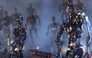 Nhà vật lý Stephen Hawking cảnh báo ngày tận thế từ cỗ máy giết người 'siêu tưởng'