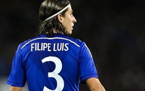 Filipe Luis CHÍNH THỨC rời Chelsea, trở lại Atletico