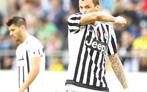 Juventus: Ba mối đe dọa tham vọng giành Scudetto