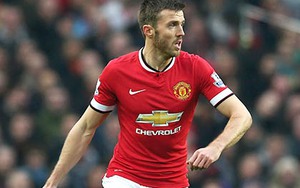 Tuổi 34 của Carrick: Càng già, đá càng hay, thế mới lạ!