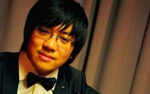 Lưu Hồng Quang đoạt giải nhì cuộc thi piano tại Đức