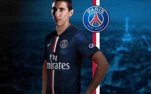 HLV Laurent Blanc khẳng định Di Maria đã tiến 'rất gần' đến PSG