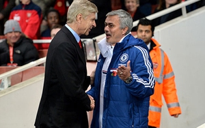 Mourinho đã sai khi 'đá xoáy' Wenger, Chelsea mới là đội dùng tiền mua danh hiệu!