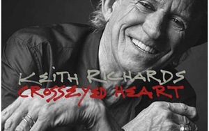 Phim tài liệu và album solo của Keith Richards ra mắt khán giả