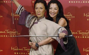 Dương Tử Quỳnh được dựng tượng sáp tại Bảo tàng Madame Tussauds
