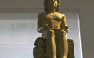 Người Ai Cập muốn giành lại tượng cổ 4.000 năm tuổi từ Anh