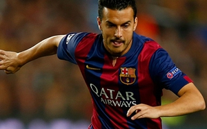 CẬP NHẬT tin tối 29/7: Pedro đặt một chân đến Man United. Barca sang Anh mua hậu vệ