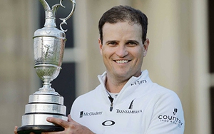 Vô địch Open Championship 2015: Zach Johnson đã giàu càng giàu hơn