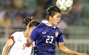 Tuyển nữ Việt Nam: Trong mối lo người Thái