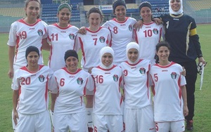 'Chỉ có Jordan là ẩn số với đội tuyển nữ Việt Nam'