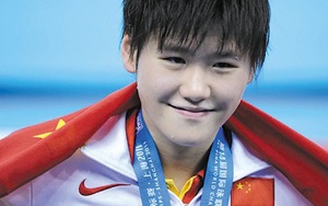 Top 5 kình ngư châu Á 'hot' chẳng kém Ánh Viên