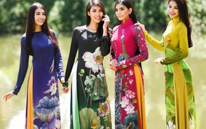 Nhà thiết kế Sĩ Hoàng: 'Mang áo dài đến Mỹ vì hai chữ: Việt Nam'