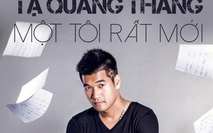 Tạ Quang Thắng mang 'đề cử Cống hiến' thi Bài hát Việt