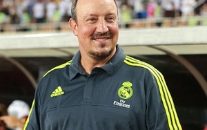 Benitez từ chối khẩu chiến dù vợ bị Mourinho mắng