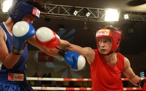 Boxing Let’s Viet 2015: Những bóng hồng thượng đài
