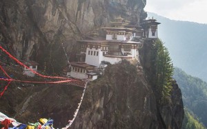 Thế giới ẩn mình bên dãy Himalaya hùng vĩ - Shangri-La cuối cùng