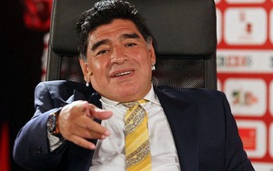Maradona quyết chống lại ‘mafia’ trong nội bộ FIFA