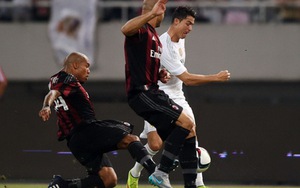 Real thắng Milan... 10-9 trên chấm 11m