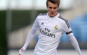 Real Madrid: 'Những Zidane và những Pavon' phiên bản mới