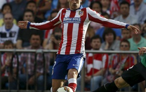 Atletico sẽ thành công với 4-4-2 truyền thống