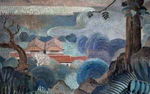 Cứu thị trường tranh Việt bằng... đại gia?