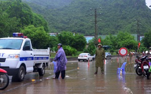 Phía Đông Bắc Bộ vẫn có mưa to đến rất to