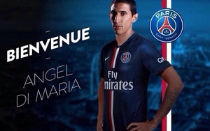 Di Maria sẽ kiểm tra y tế tại Paris vào cuối tuần này