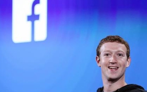 Facebook trình làng máy bay không người lái dùng để phủ sóng internet toàn cầu