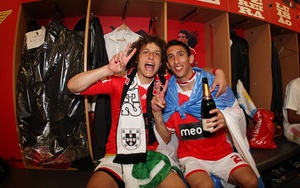 David Luiz: “Tôi nóng lòng được sát cánh cùng Di Maria thêm lần nữa”