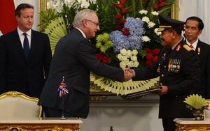 Chuyến công du của Thủ tướng Anh: vì một 'liên minh từ xa' với ASEAN