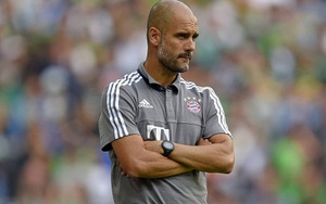 Pep Guardiola hé lộ khả năng rời Bayern Munich