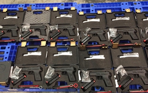 Vụ vận chuyển 94 khẩu súng 'cực kỳ nghiêm trọng ảnh hưởng đến an ninh quốc gia'