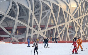 Bắc Kinh giành quyền đăng cai Olympic mùa Đông 2022