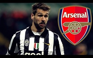 Chuyển nhượng Arsenal: Họa điên mới mua Fernando Llorente!