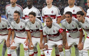 Milan kết thúc du đấu Trung Quốc: Khi giấc mơ bắt đầu