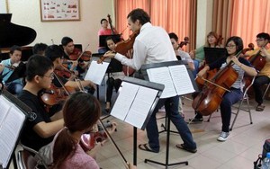 Saigon Chamber Music 2015: Khóa 'tu tập' để trở thành nghệ sĩ biểu diễn