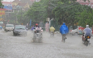 Bắc bộ tiếp tục có mưa to đến rất to, đề phòng lở núi, lũ bùn