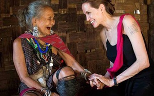 Angelina Jolie kêu gọi công lý cho các nạn nhân bạo lực tình dục ở Myanmar