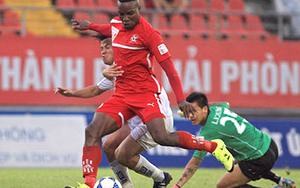 Hải Phòng – SHB Đà Nẵng 2-0: Đá dưới kính 'hiển vi'