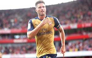 Giroud phải đá tự tin và ổn định hơn