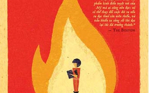 'Rùng mình' bởi cuốn tiểu thuyết '451 độ F'