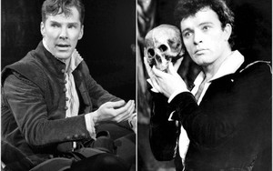 Các tài tử đóng vai Hamlet kinh điển: Người thăng hoa, kẻ thành trò cười