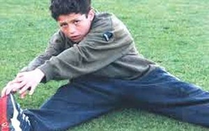 Cristiano Ronaldo: 'Tôi từng nghĩ mình sẽ không làm cầu thủ chuyên nghiệp'