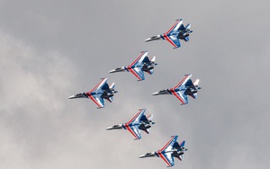 Khai mạc Olympic của quân đội quốc tế 2015