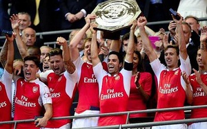 Arsenal 1-0 Chelsea: Cuối cùng, Wenger đã thắng Mourinho